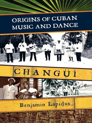 cover image of Origins of Cuban Music and Dance